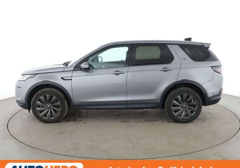 Land Rover Discovery Sport, 2020