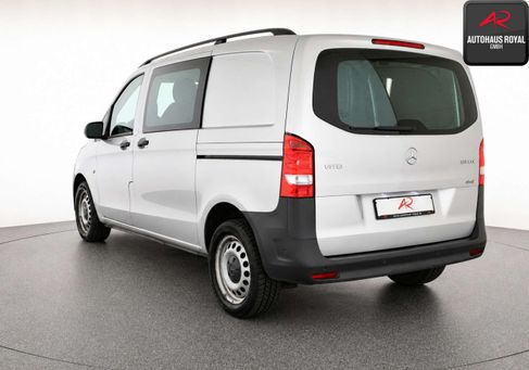Mercedes-Benz Vito, 2021