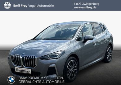 BMW 225, 2022