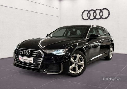 Audi A6, 2022 2