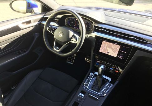 Volkswagen Arteon, 2021 3