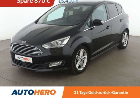 Ford C-Max, 2017