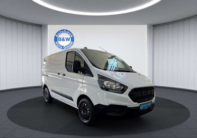Ford Transit Custom, 2022