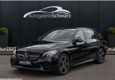 Mercedes-Benz C 300, 2020