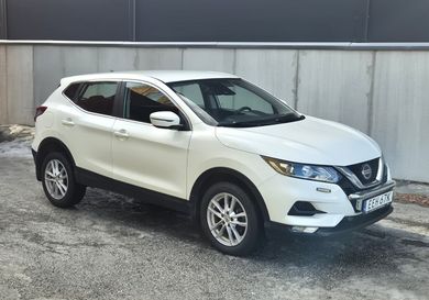 Nissan Qashqai, 2019