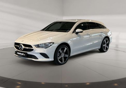 Mercedes-Benz CLA 250, 2022