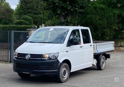 Volkswagen T6 Transporter, 2018