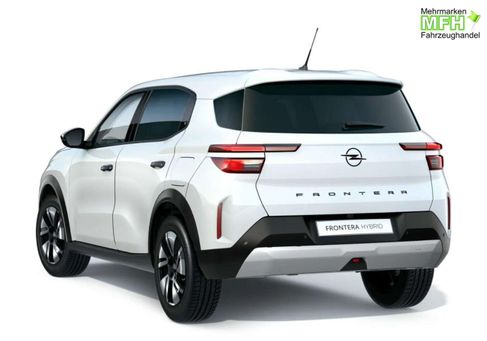 Opel Frontera, 2026