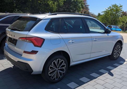 Skoda Kamiq, 2025 3