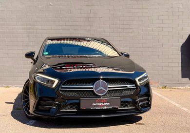 Mercedes-Benz A 35 AMG, 2019