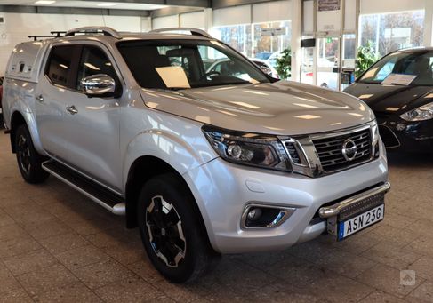 Nissan Navara, 2019