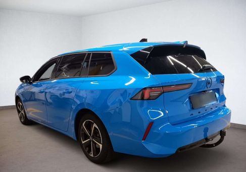 Opel Astra, 2025