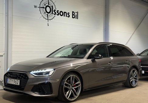 Audi A4, 2020 2