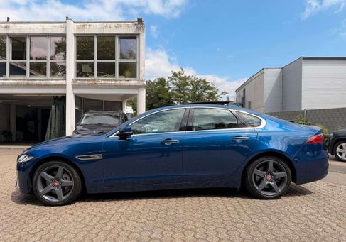 Jaguar XF, 2021