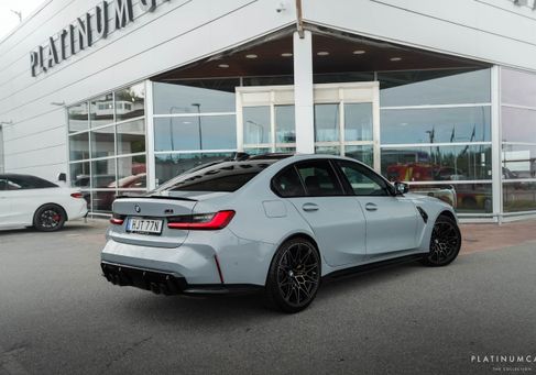 BMW M3, 2021