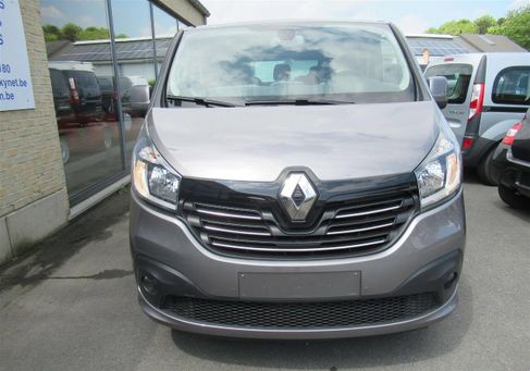 Renault Trafic, 2019