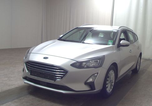Ford Focus, 2021