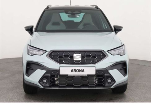 Seat Arona, 2026