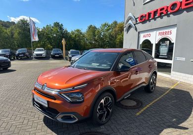 Citroën C4, 2022