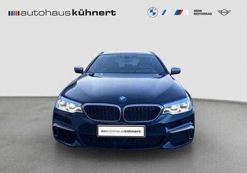 BMW M550, 2019