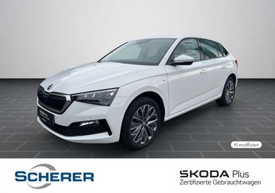 Skoda Scala, 2023