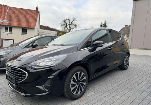 Ford Fiesta, 2023 2