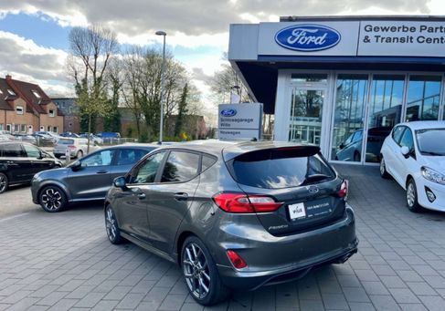 Ford Fiesta, 2023