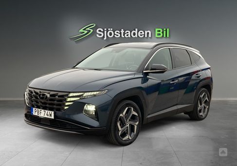 Hyundai Tucson, 2022