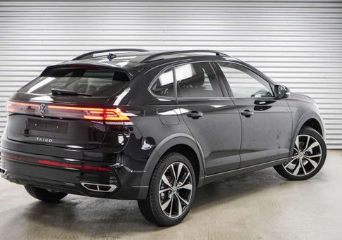 Volkswagen Taigo, 2026