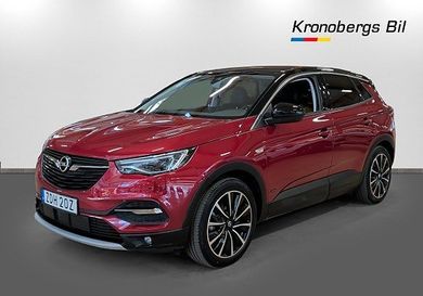 Opel Grandland X, 2021