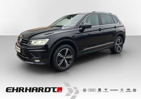 Volkswagen Tiguan, 2020