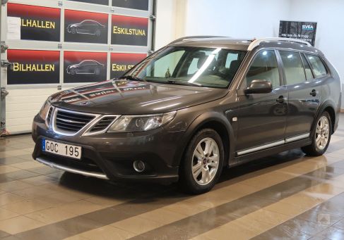 Saab 9-3, 2011