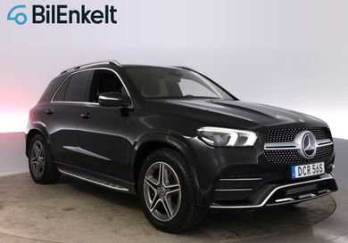 Mercedes-Benz GLE 350, 2022