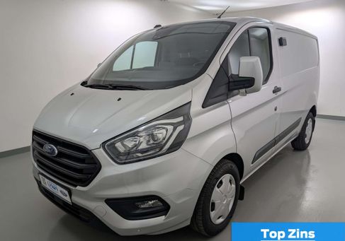 Ford Transit Custom, 2023
