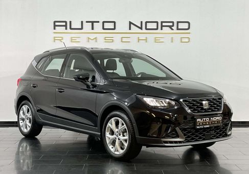 Seat Arona, 2024