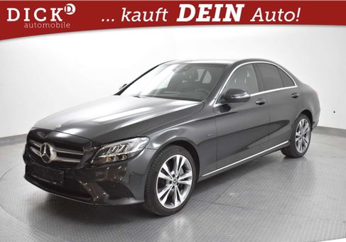 Mercedes-Benz C 300, 2020