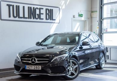 Mercedes-Benz C 250, 2016