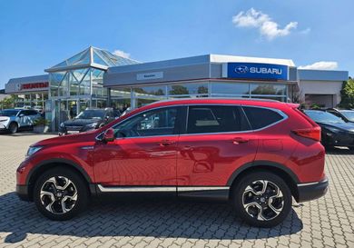 Honda CR-V, 2021