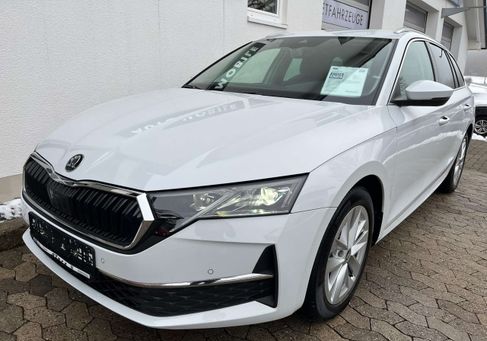 Skoda Octavia, 2024 2