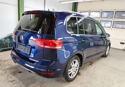 Volkswagen Touran, 2023 2
