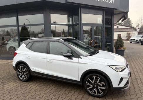 Seat Arona, 2022