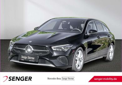 Mercedes-Benz CLA 200, 2024