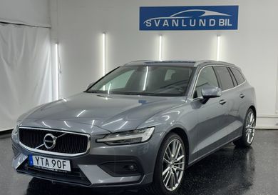 Volvo V60, 2020