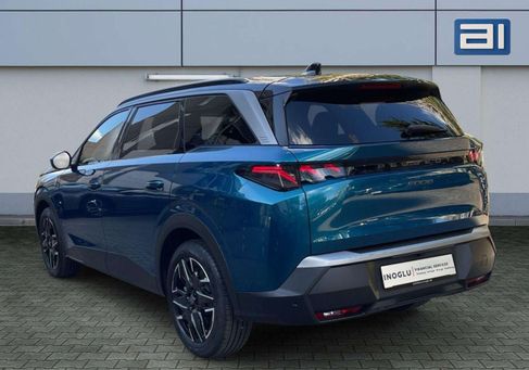 Peugeot 5008, 2025