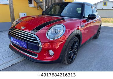 MINI Cooper D, 2017