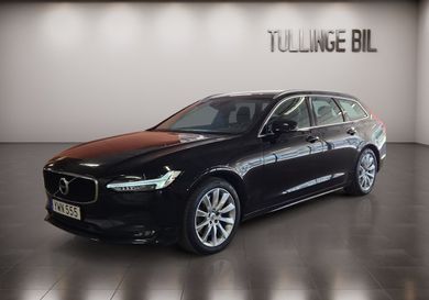 Volvo V90, 2019