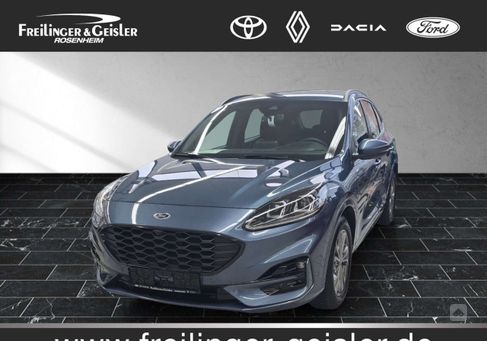 Ford Kuga, 2023