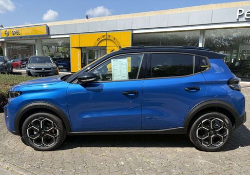 Citroën C3, 2025 2