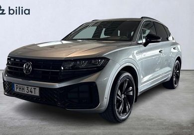 Volkswagen Touareg, 2024