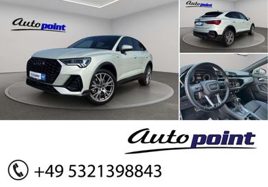 Audi Q3, 2023